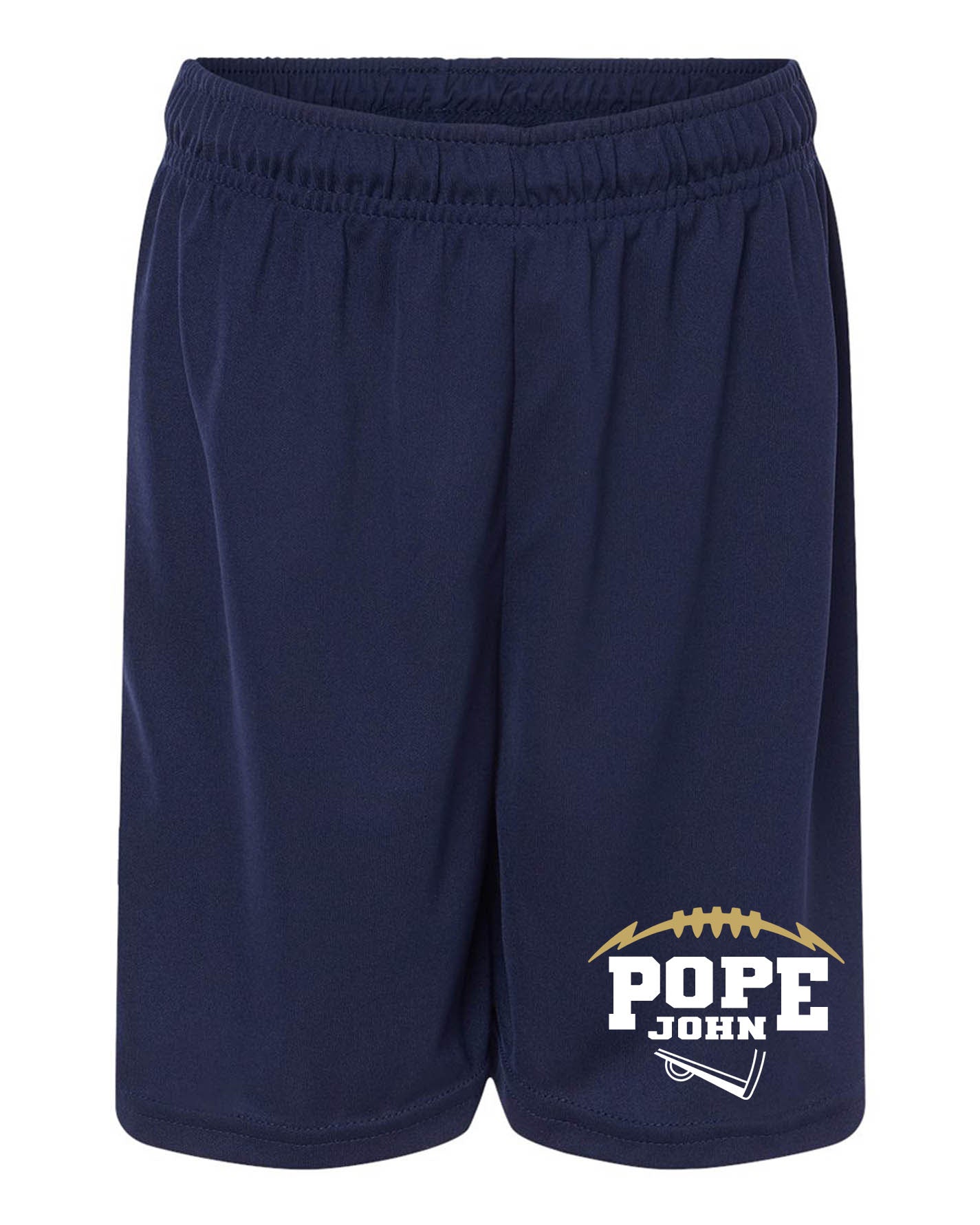 Pope John Cheer Performance Shorts Design 10