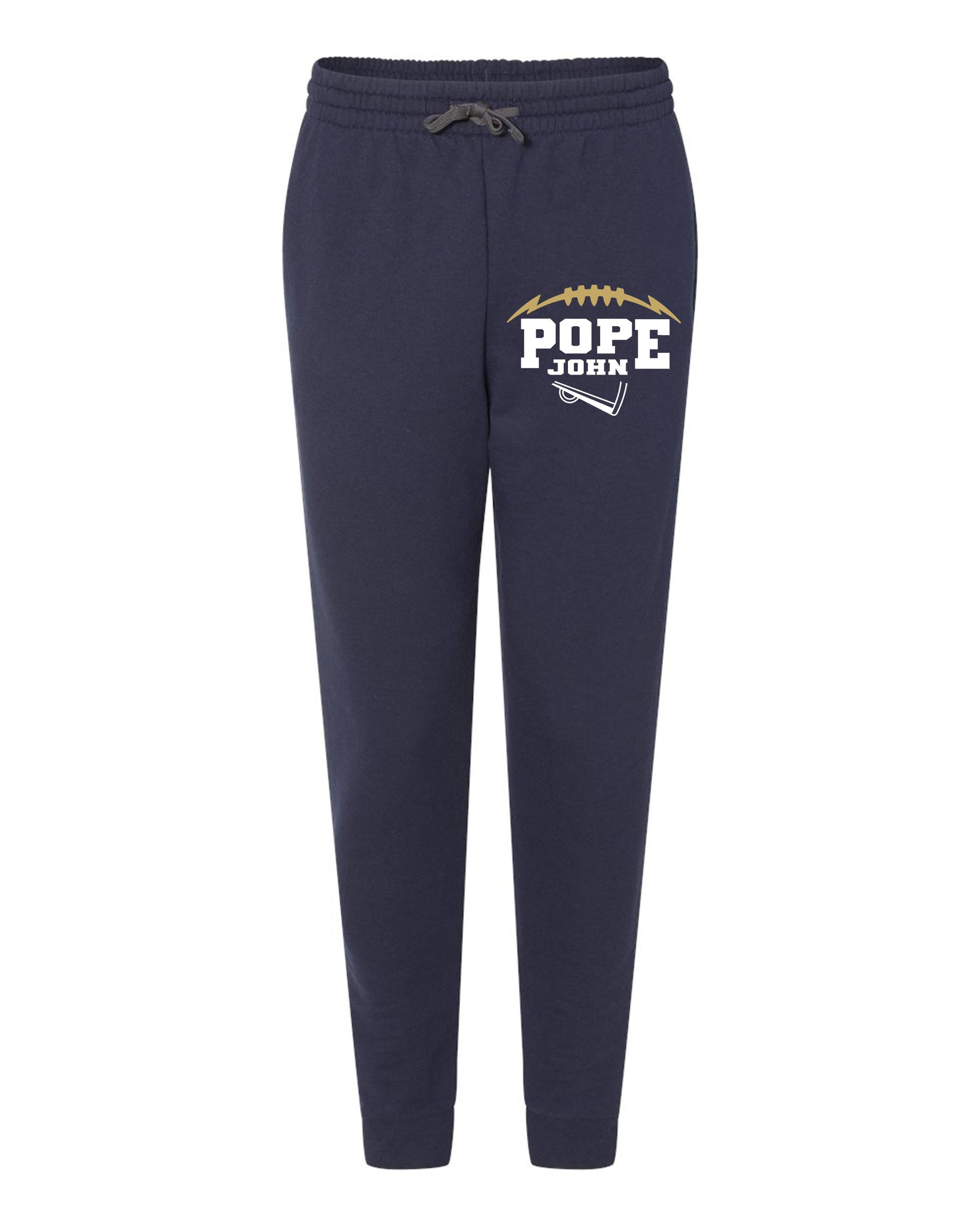 Pope John Cheer Jogger Sweatpants Design 10