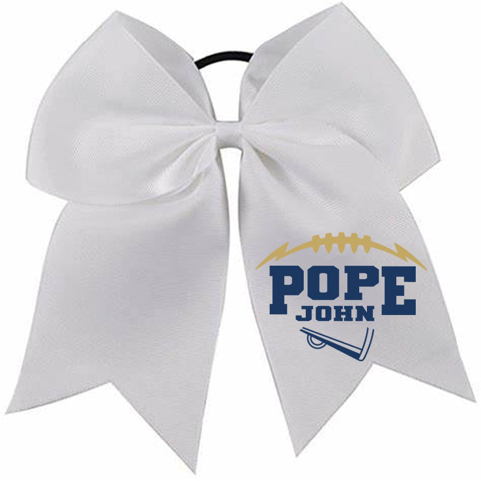 Pope John Cheer Bow Design 10