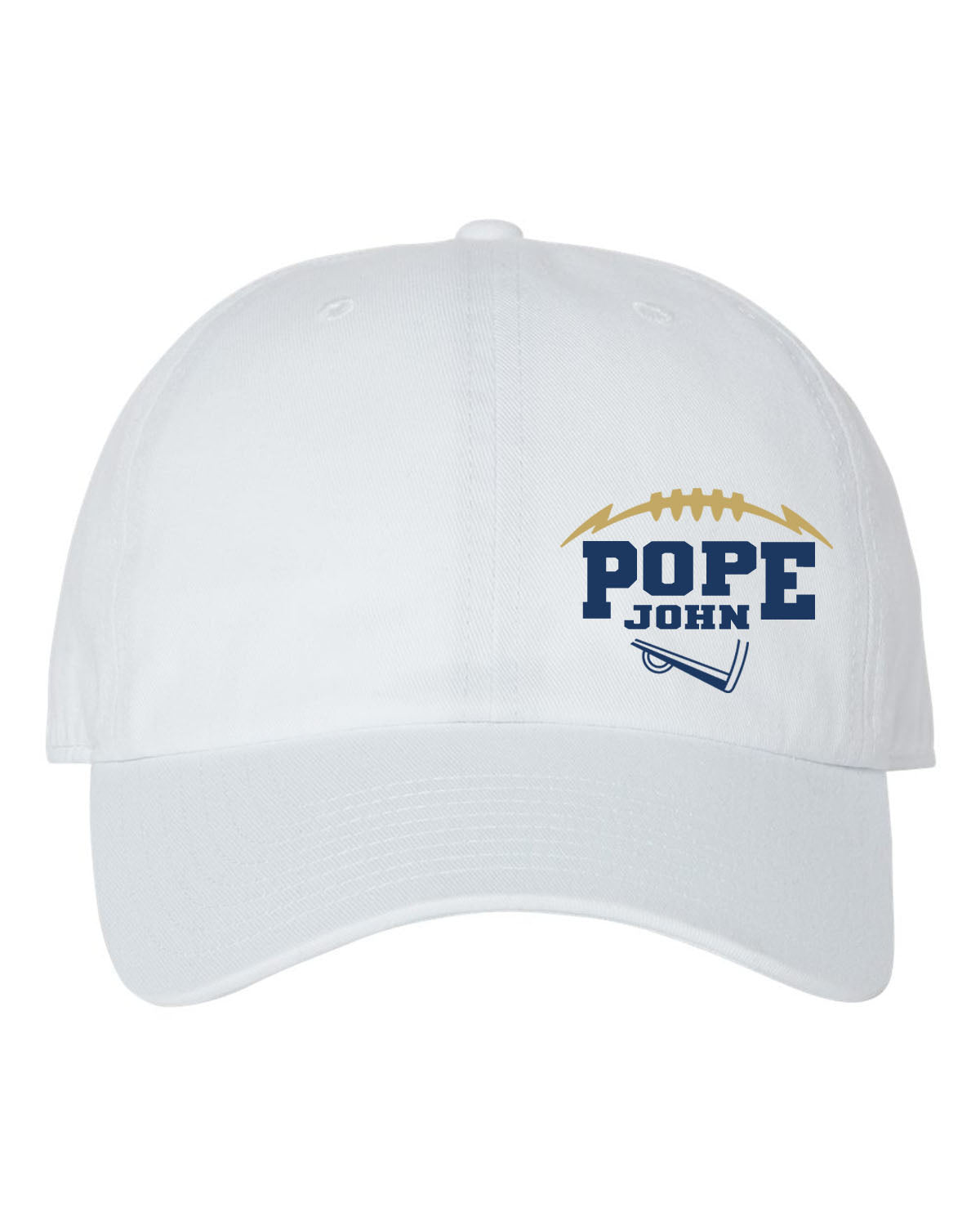 Pope John Cheer design 10 Trucker Hat