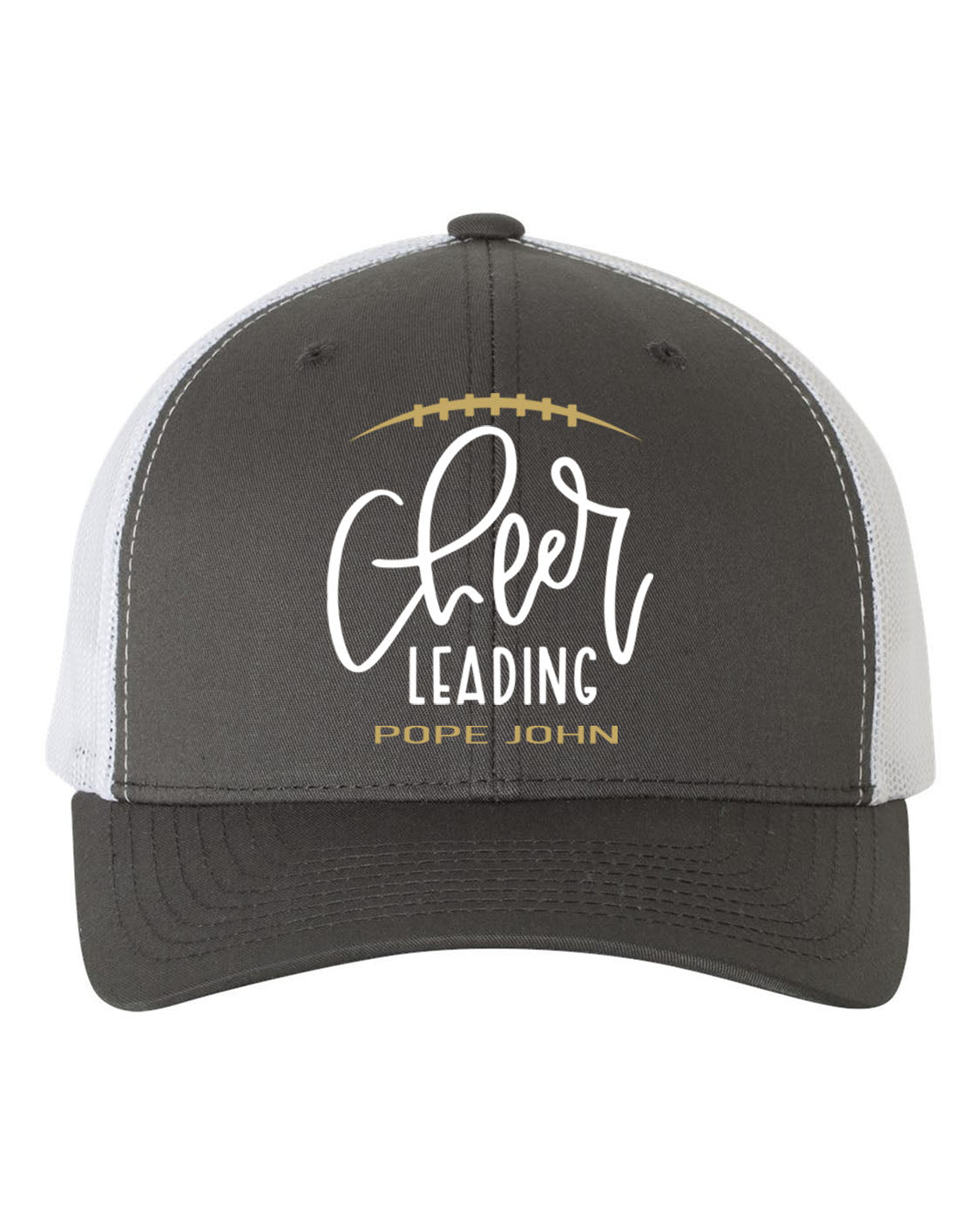 Pope John Cheer design 12 Trucker Hat