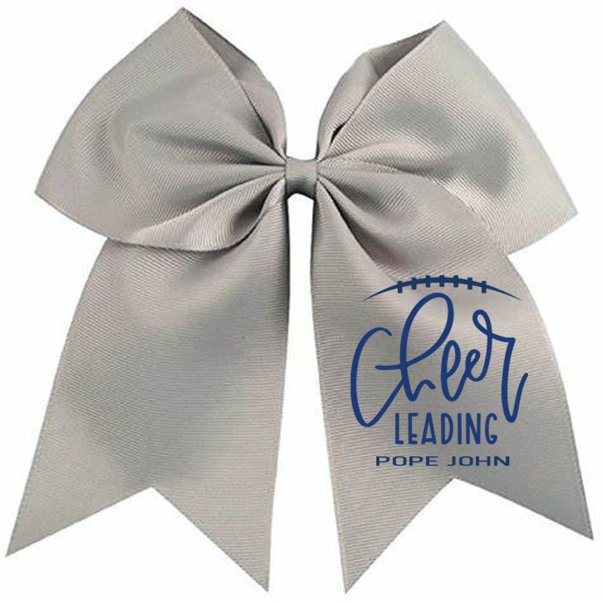 Pope John Cheer Bow Design 12