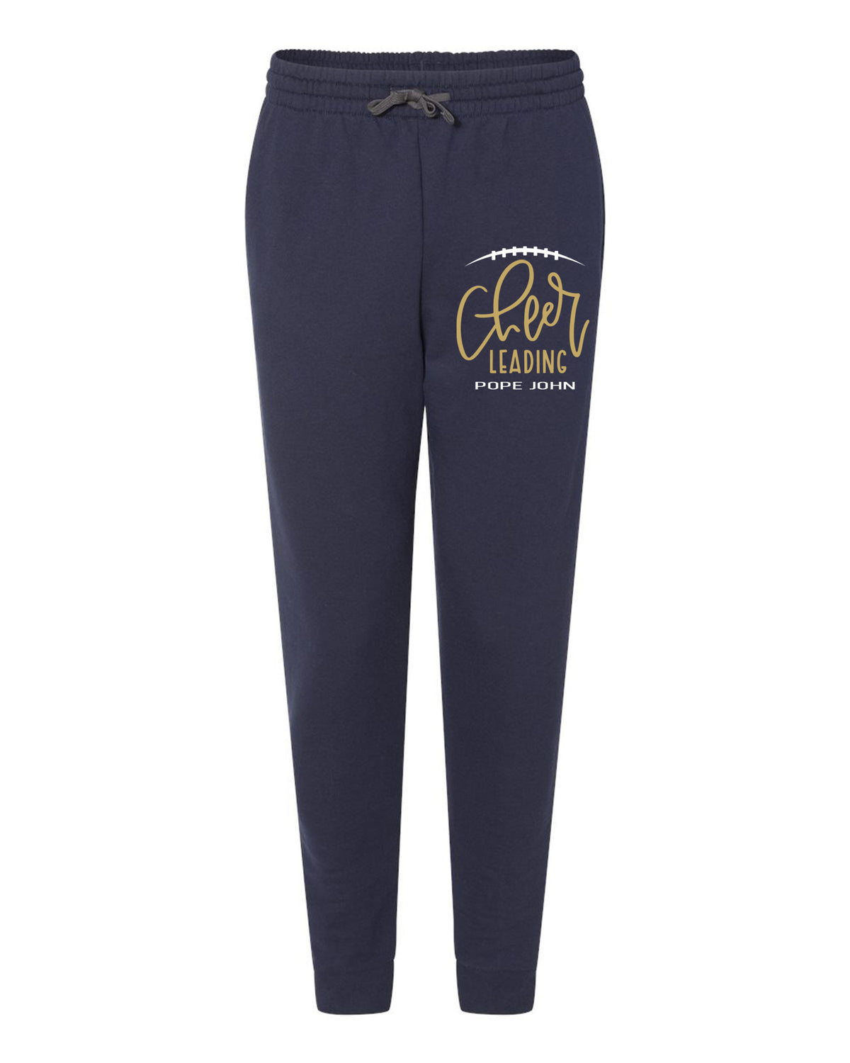 Pope John Cheer Jogger Sweatpants Design 12