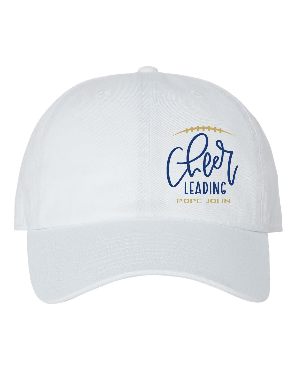 Pope John Cheer design 12 Trucker Hat