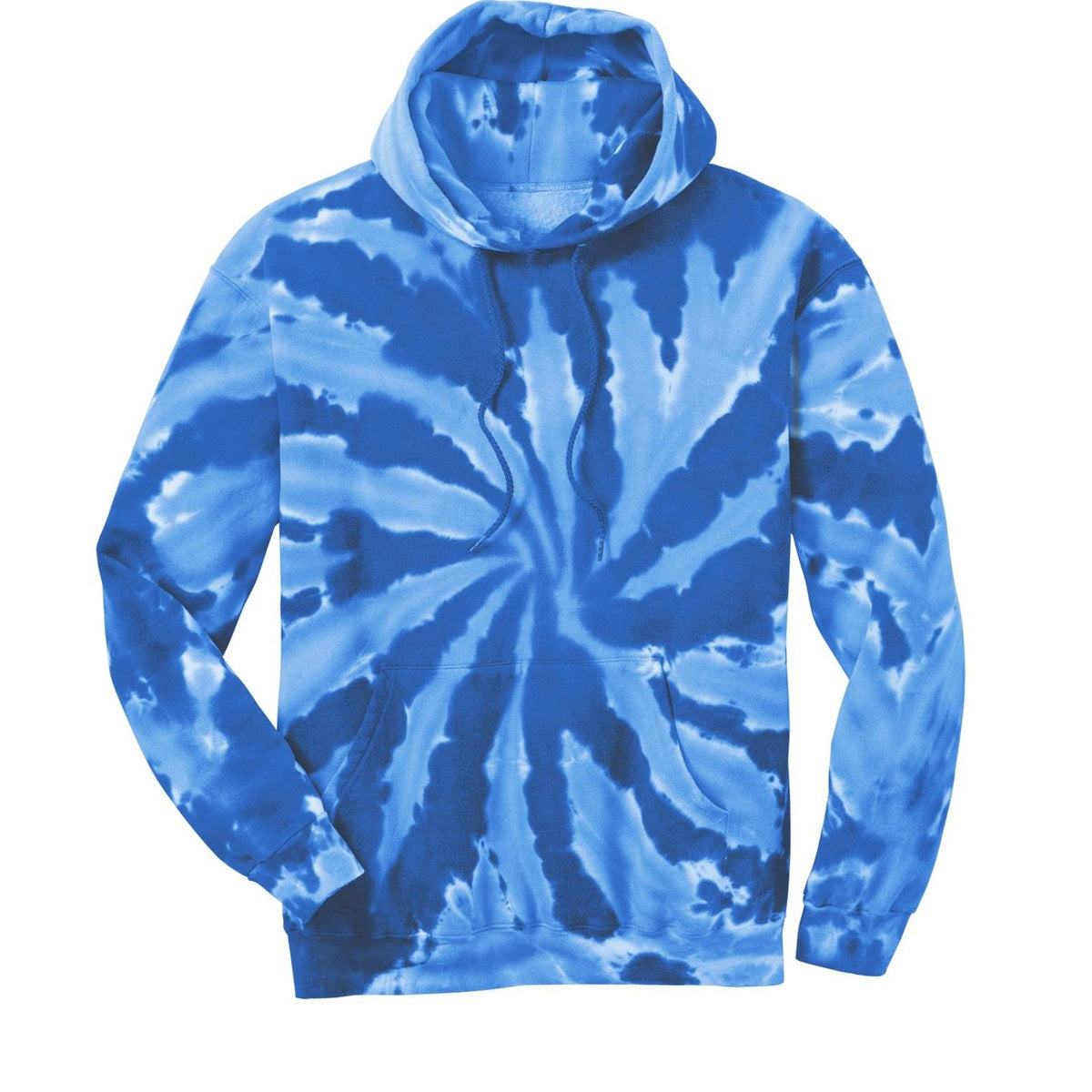 Stillwater Tie-Dye Hooded Sweatshirt Design 23