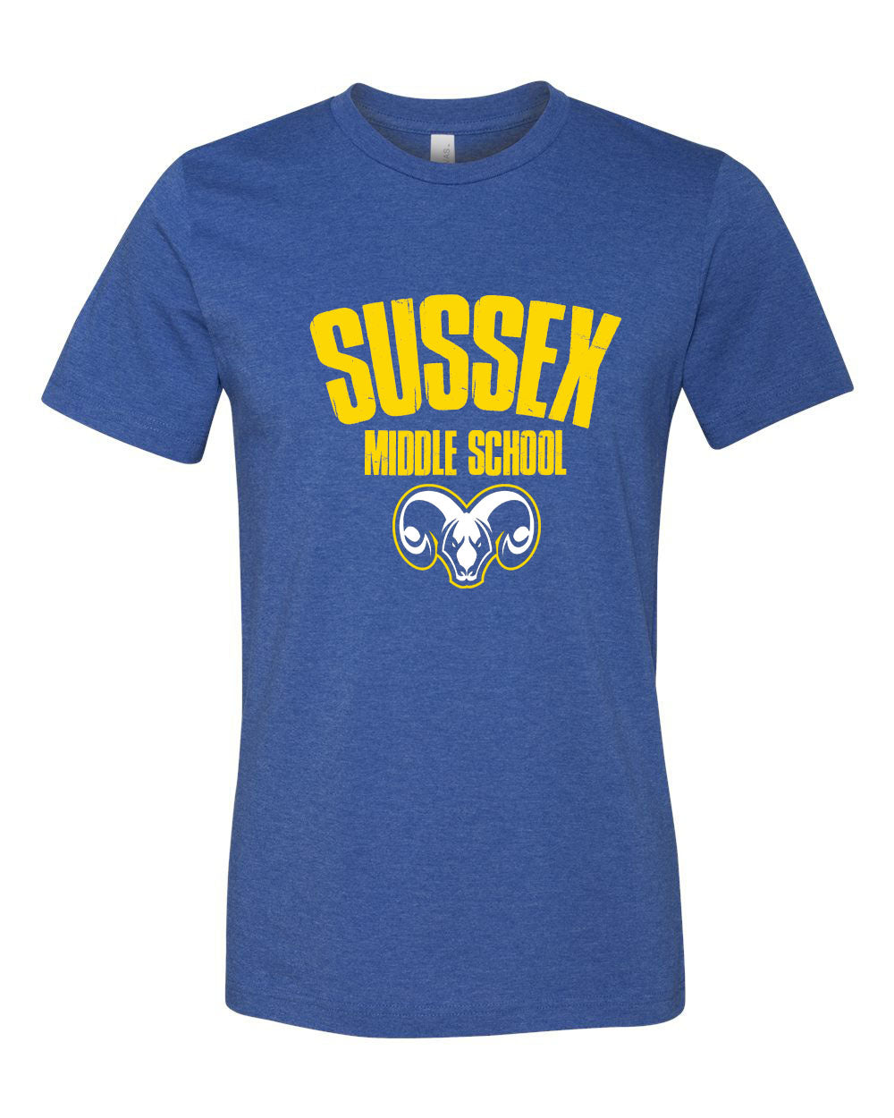 Sussex Middle School design 4 t-Shirt
