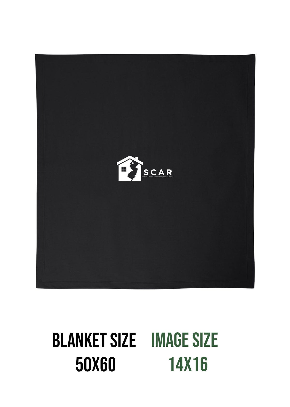 SCAR Blanket Design 2