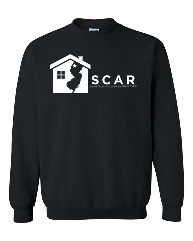 SCAR non hooded sweatshirt Design 2