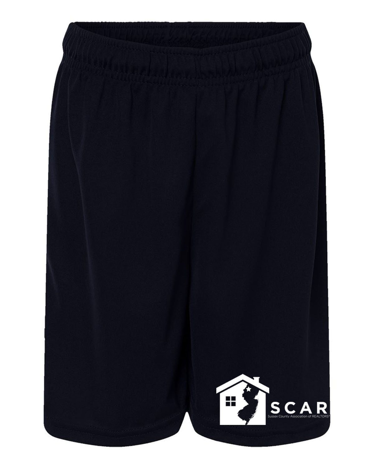 SCAR Performance Shorts Design 2