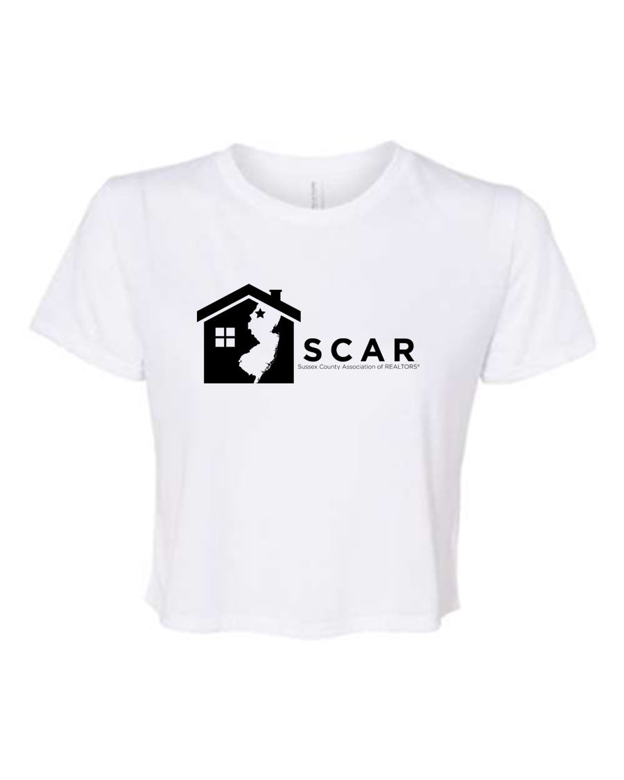 SCAR Crop Top Design 2