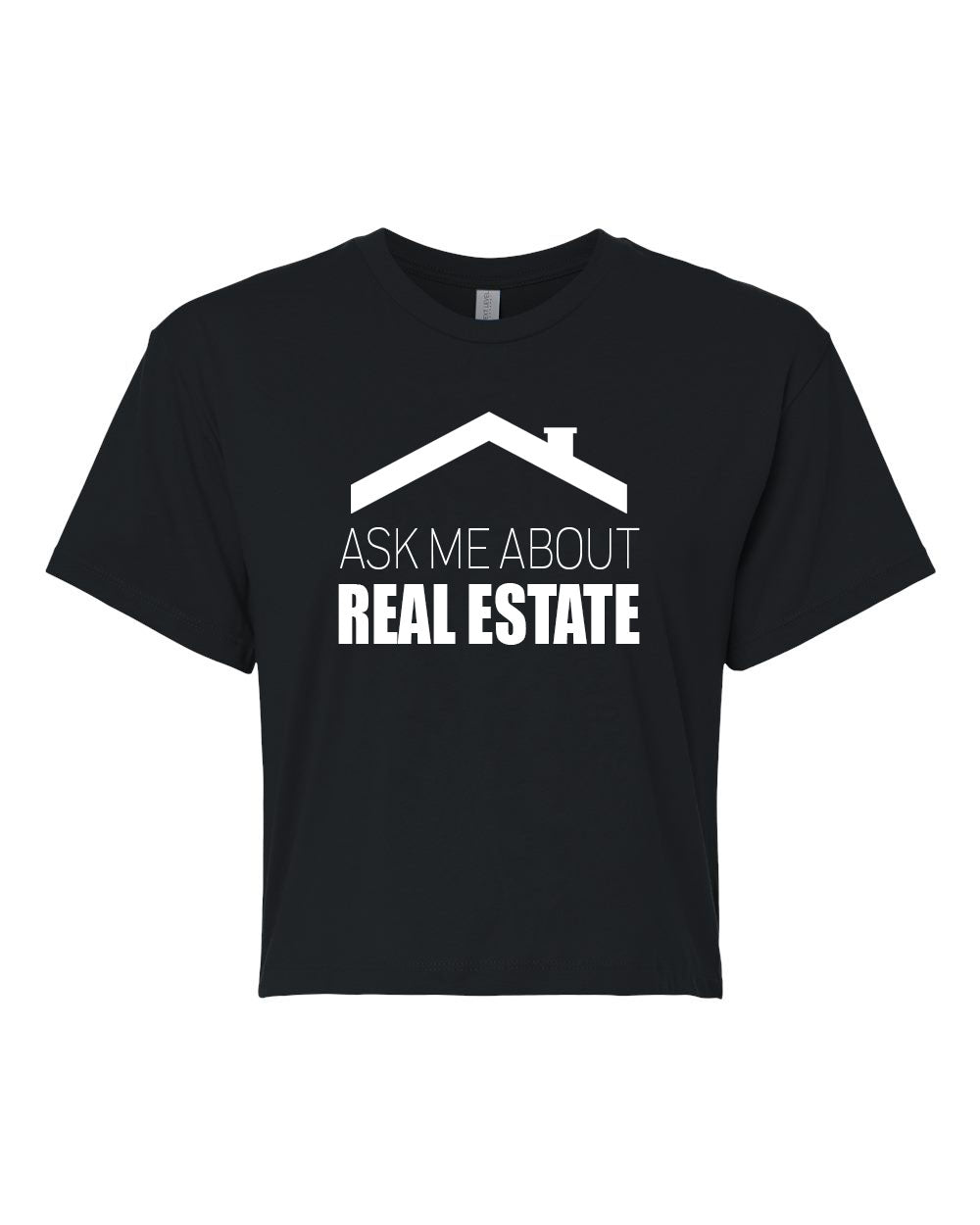 SCAR Crop Top Design 3