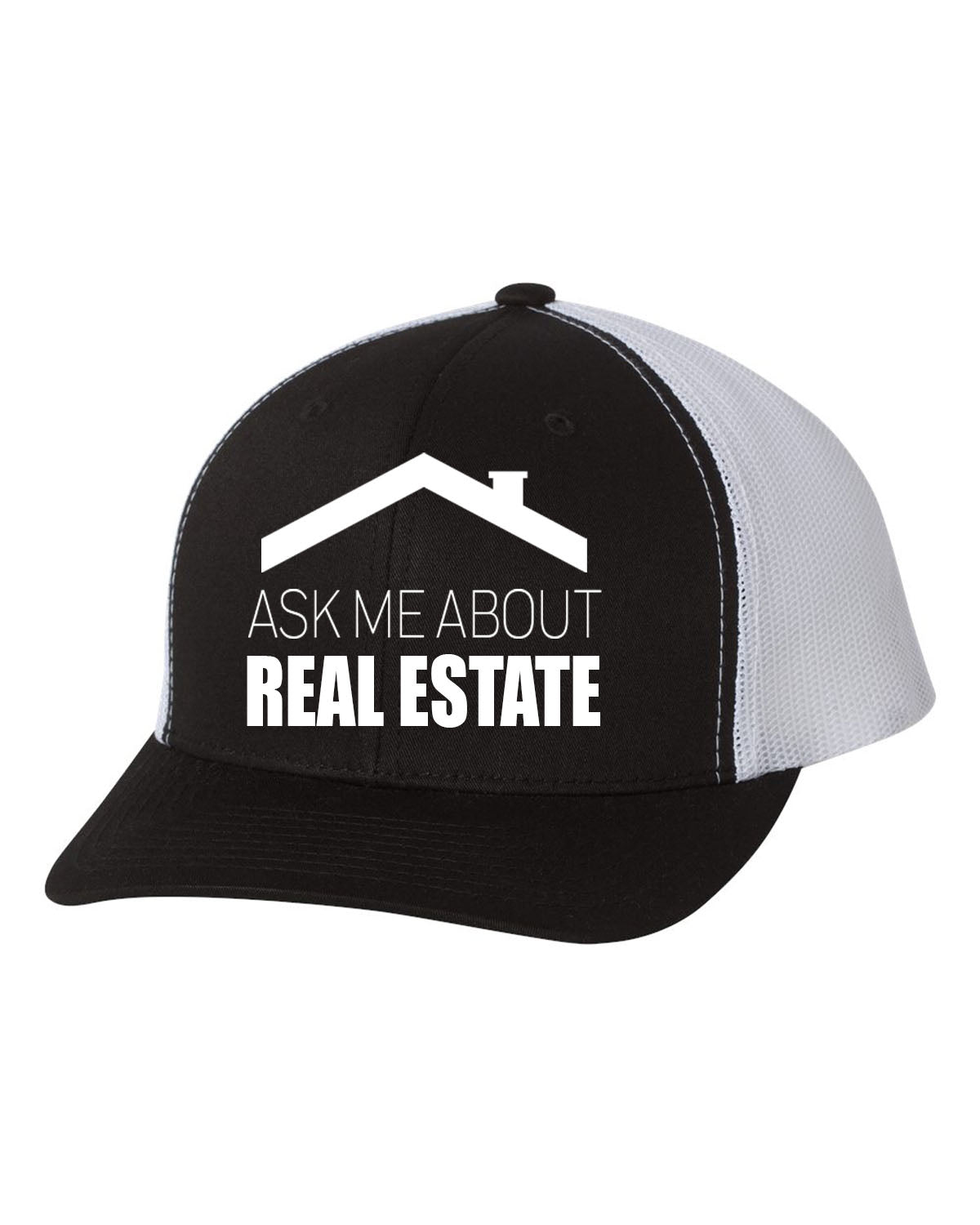 SCAR Design 3 Trucker Hat