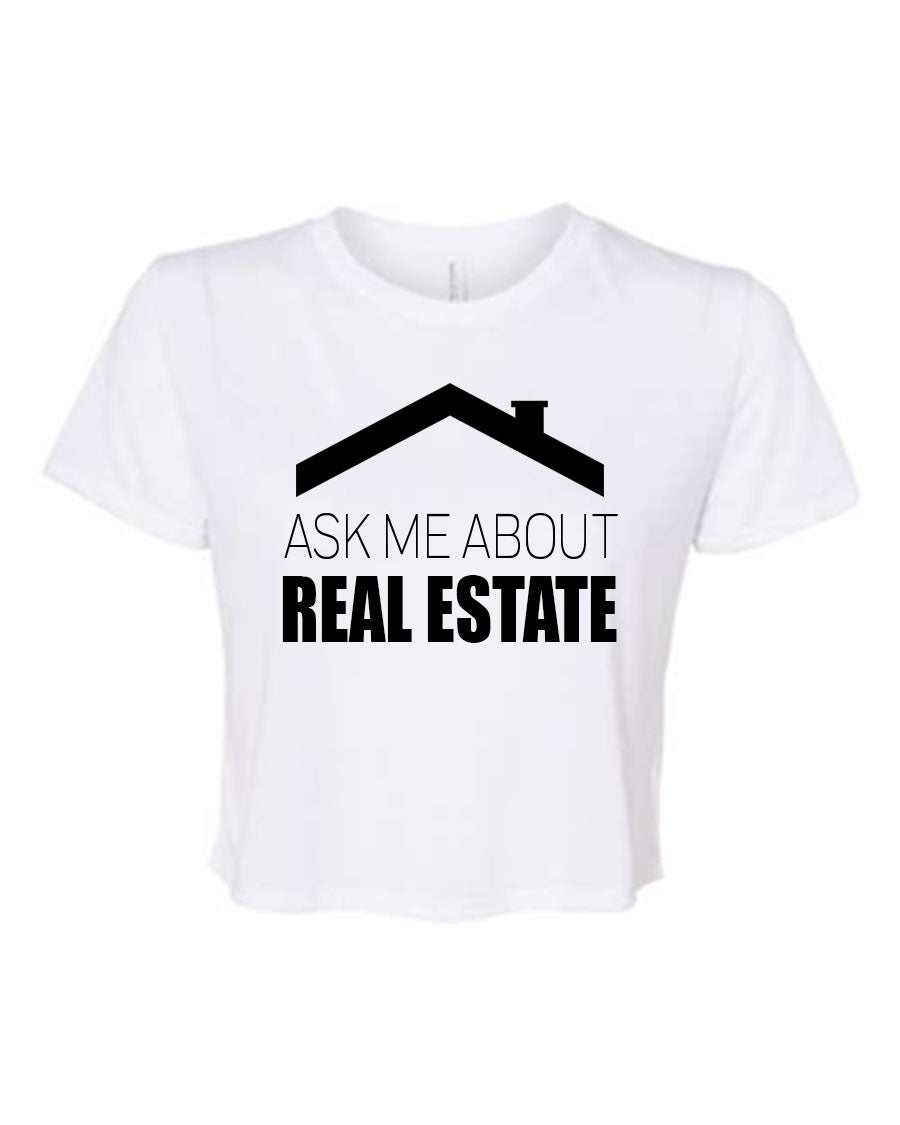 SCAR Crop Top Design 3