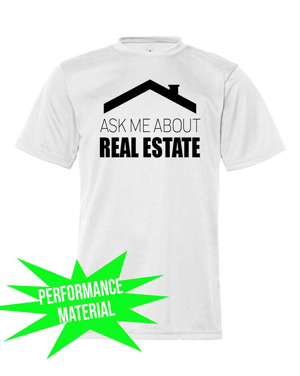 SCAR Performance material design 3 T-Shirt