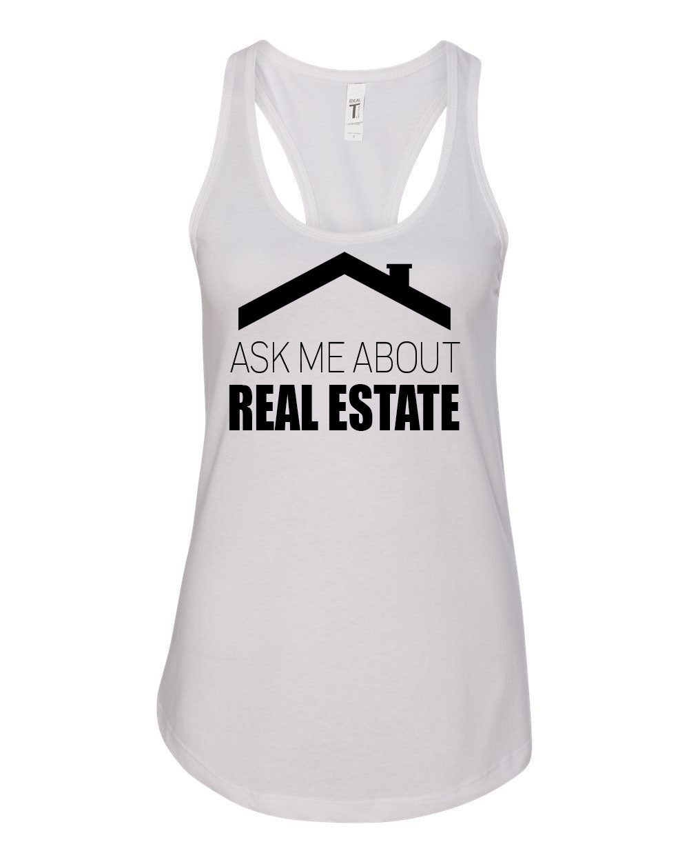 SCAR Tank Top Design 3