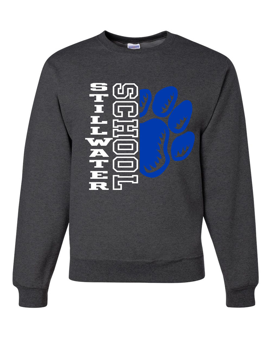 Stillwater Design 17 non hooded sweatshirt