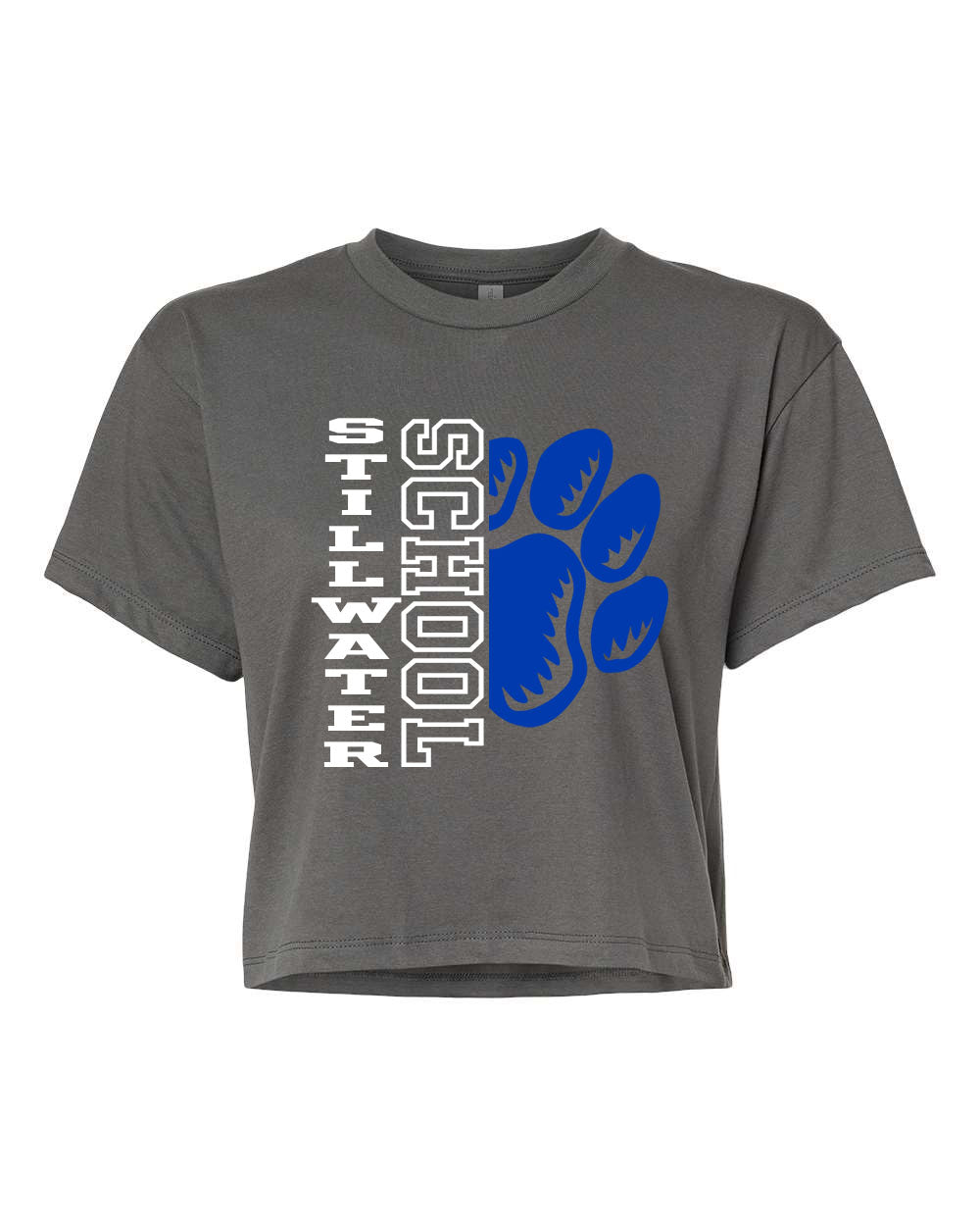 Stillwater design 17 Crop Top