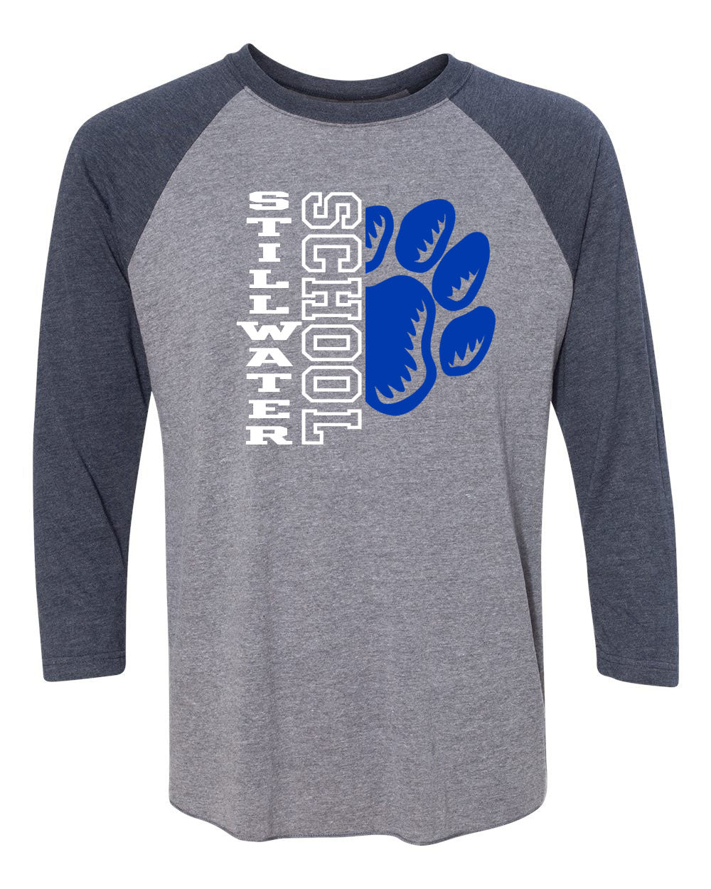 Stillwater Design 17 raglan shirt
