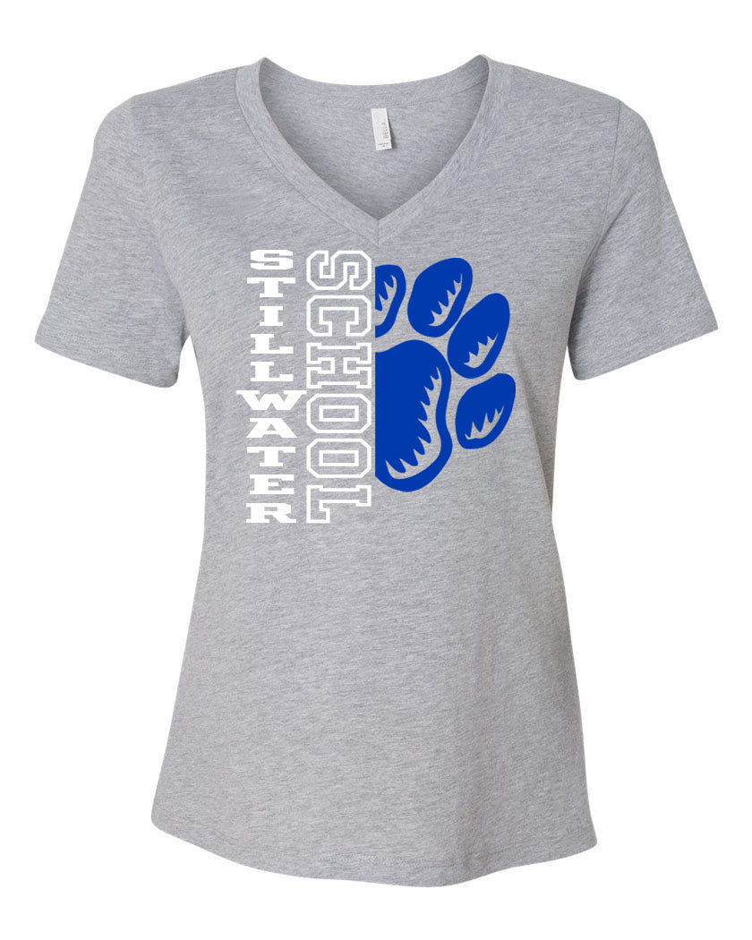 Stillwater Design 17 V-neck T-Shirt