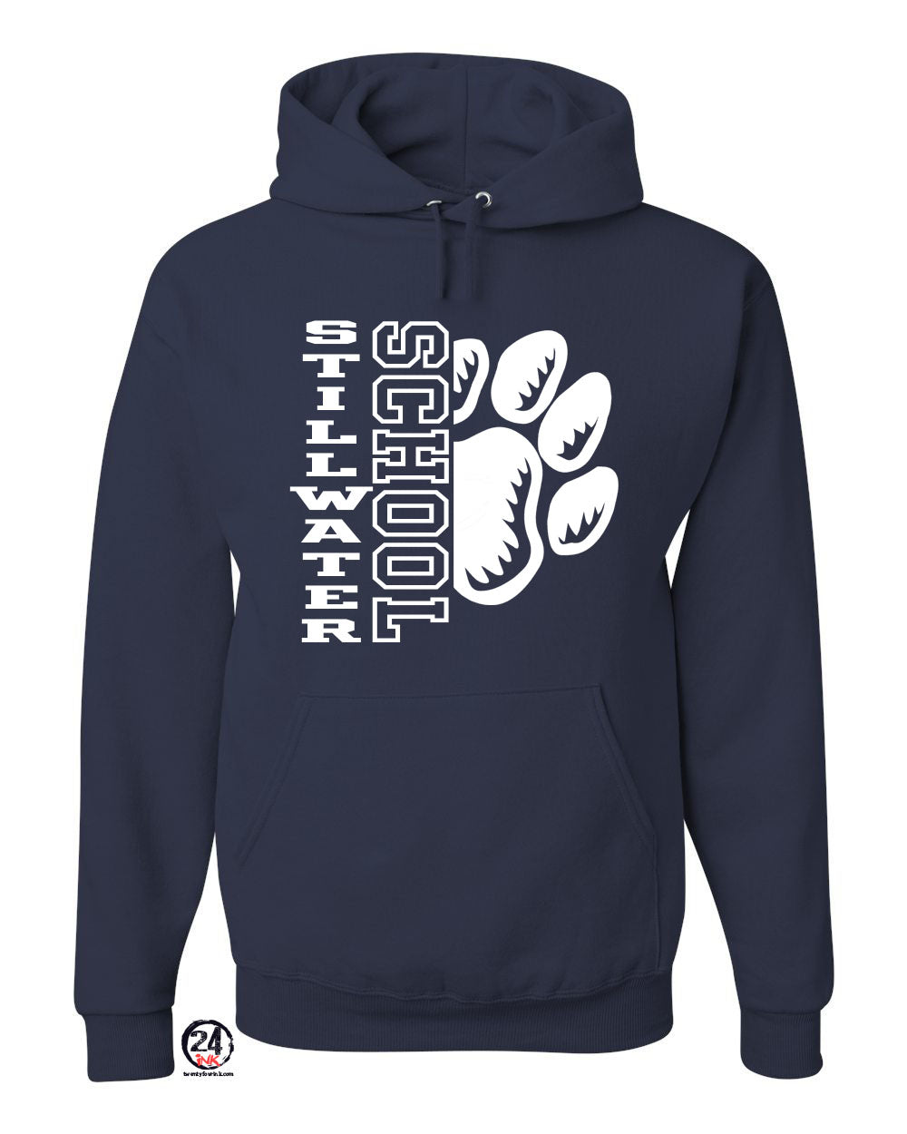 Stillwater Design 17 Hooded Sweatshirt