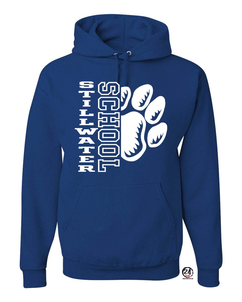 Stillwater Design 17 Hooded Sweatshirt