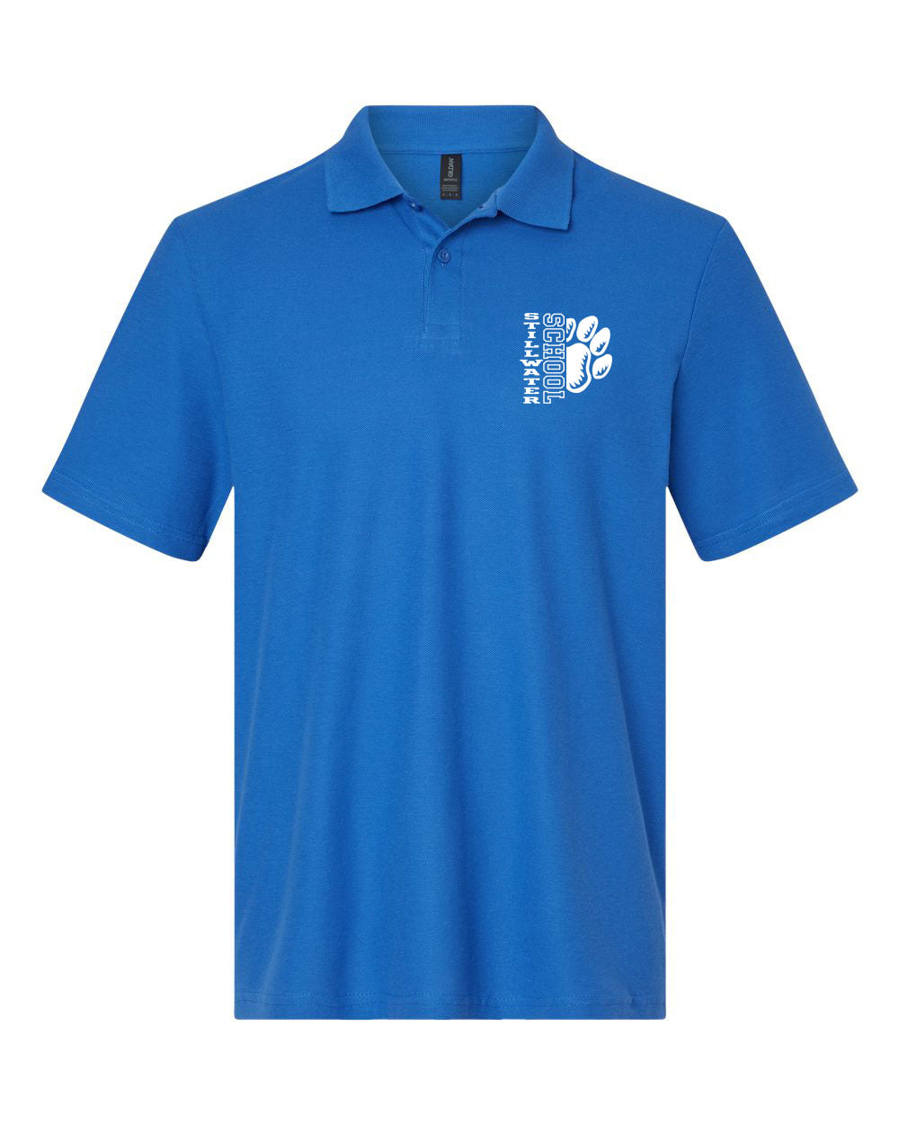 Stillwater Design 17 Polo T-Shirt