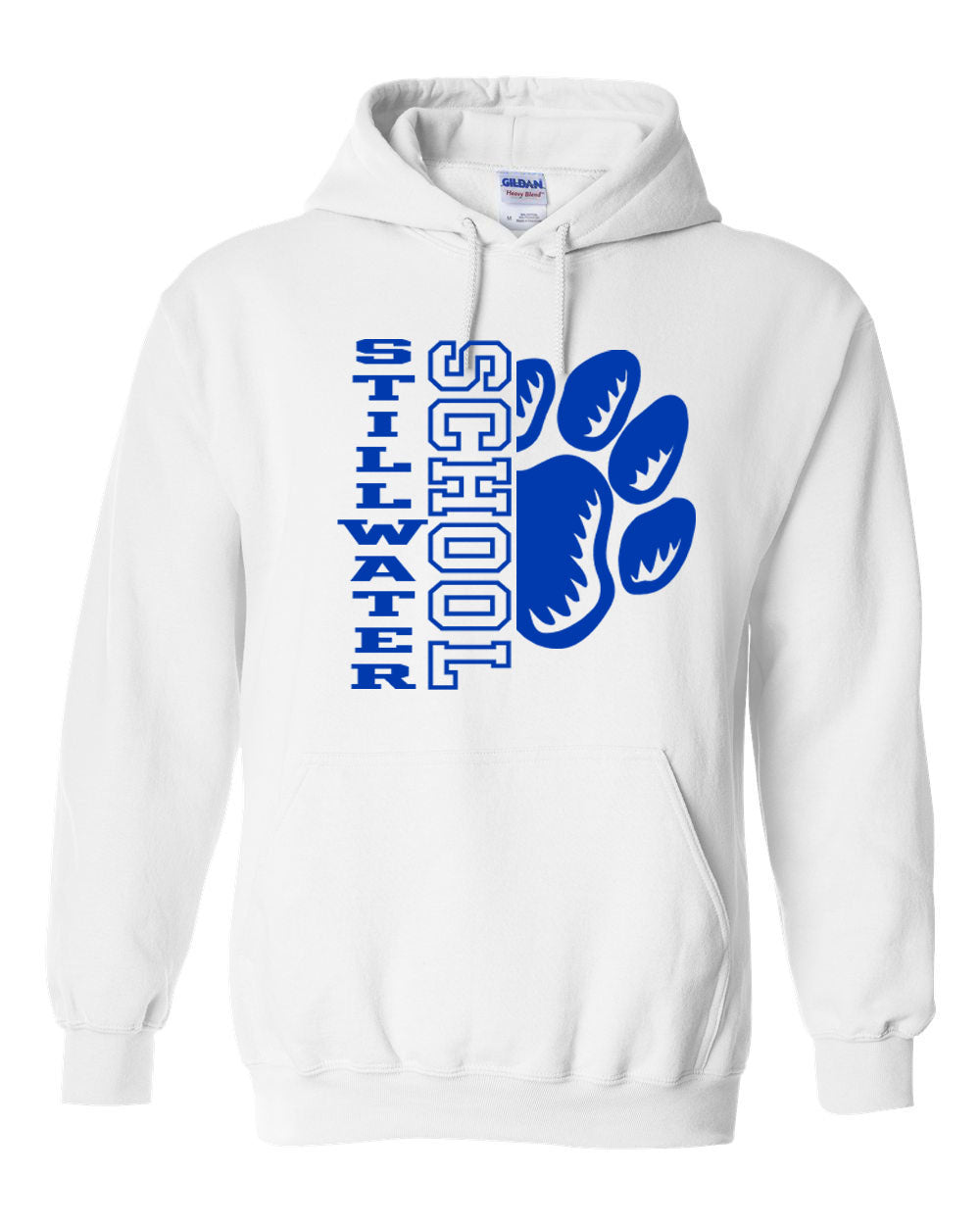 Stillwater Design 17 Hooded Sweatshirt