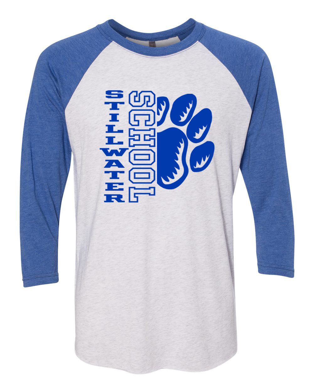 Stillwater Design 17 raglan shirt