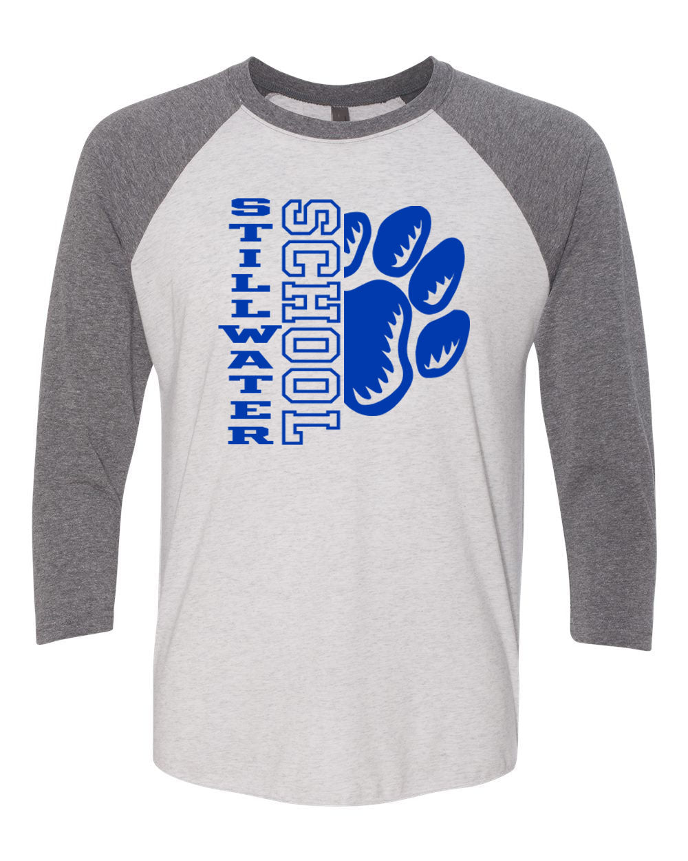 Stillwater Design 17 raglan shirt
