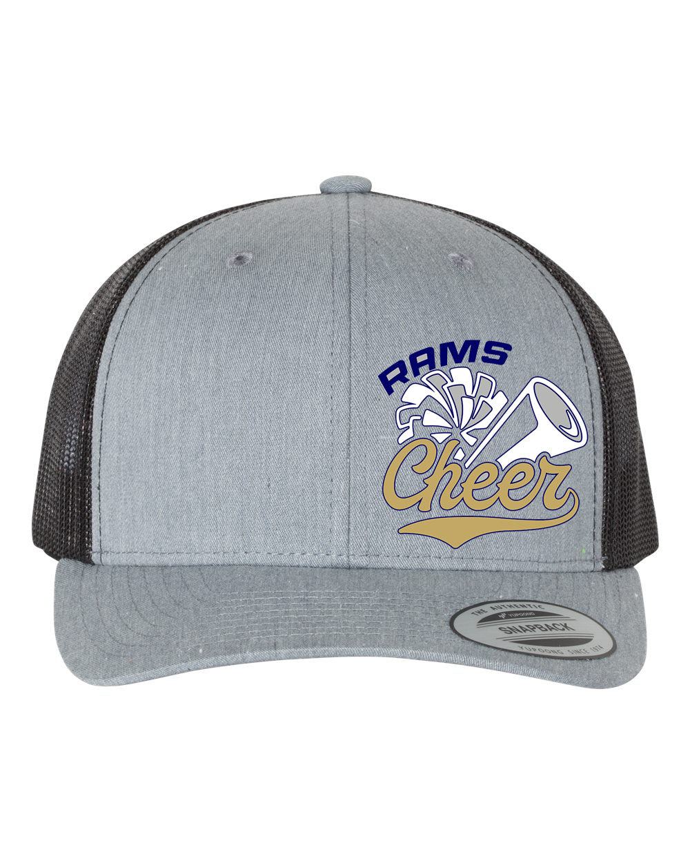 Sussex Middle Cheer Design 1 Trucker Hat