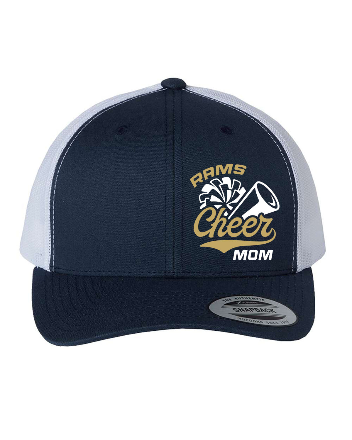 Sussex Middle Cheer Design 1 Trucker Hat