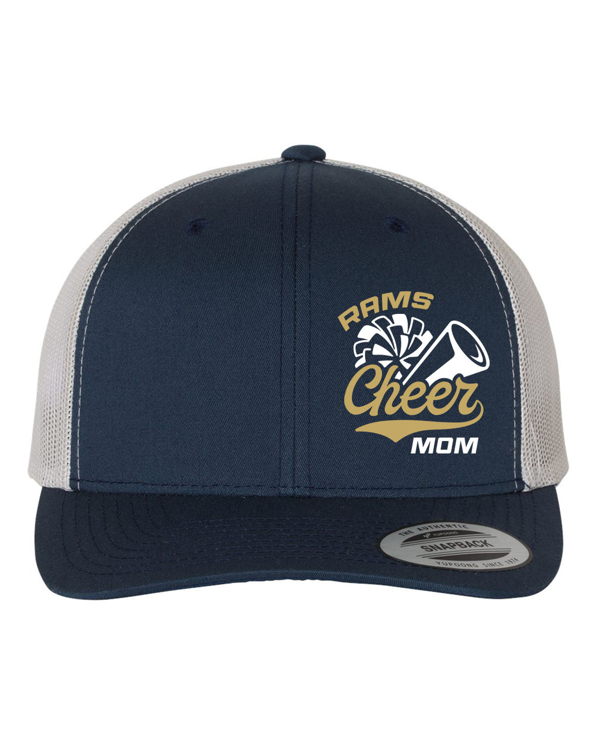 Sussex Middle Cheer Design 1 Trucker Hat