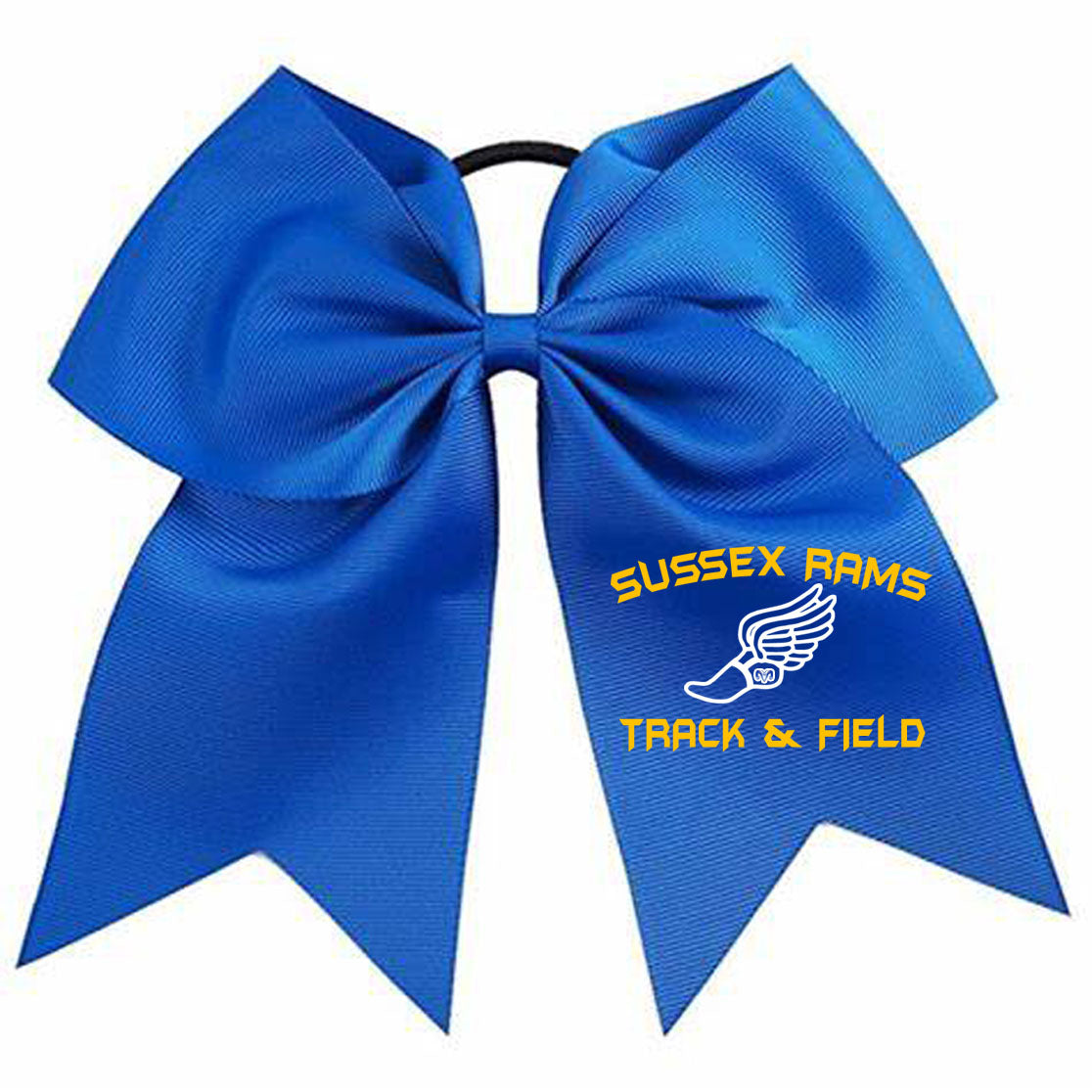 Sussex Rams Track Bow Design 2