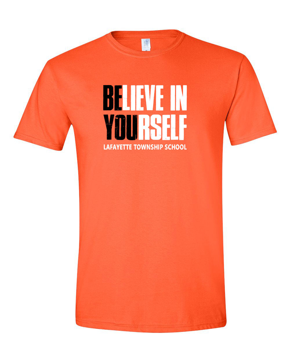 Be You Tigers T-Shirt