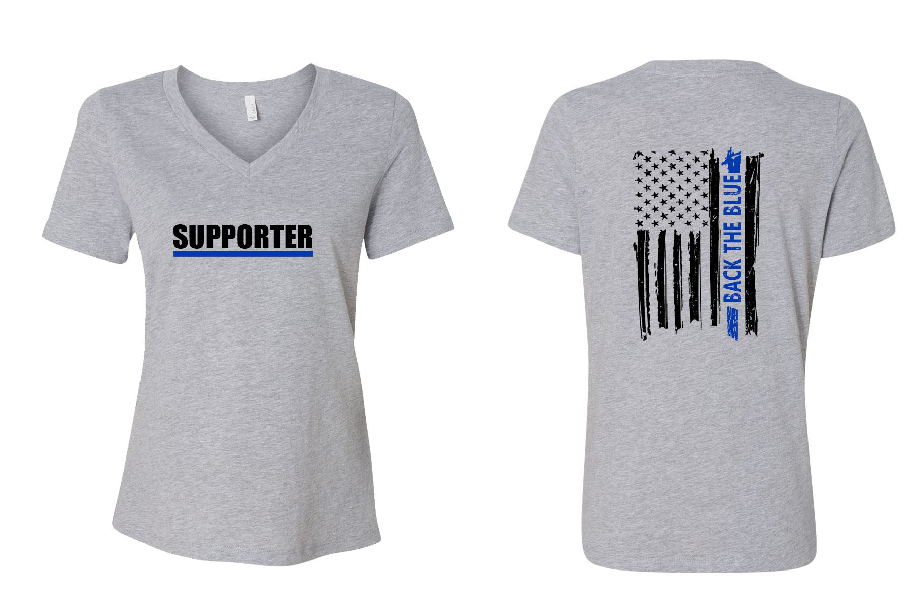 Sparta PD Design 5 V-neck T-shirt
