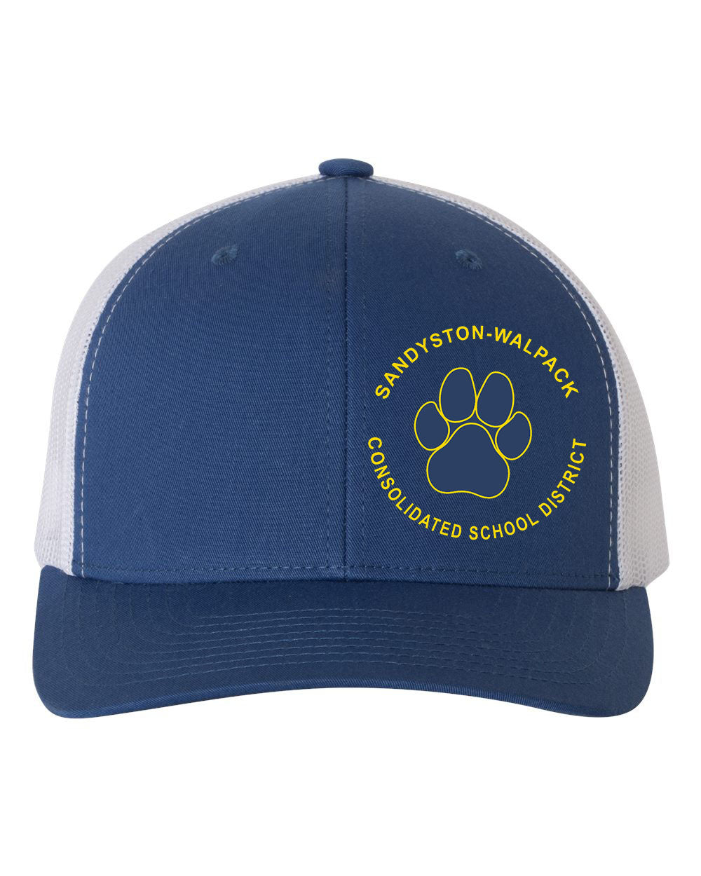 Sandyston Design 7 Trucker Hat