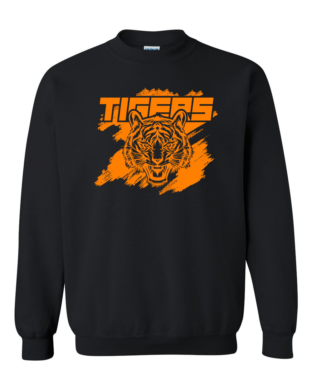 Tigers non hooded sweatshirt