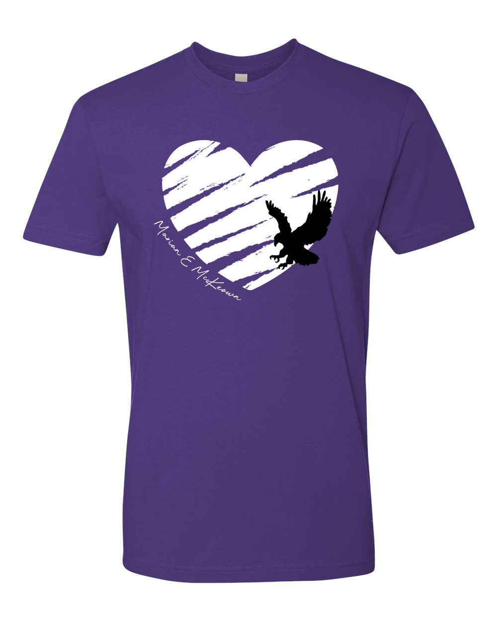 Heart Hawk T-Shirt
