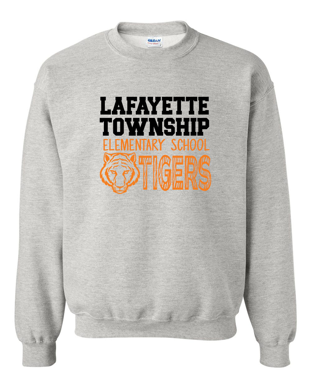 LTET Non Hooded sweatshirt