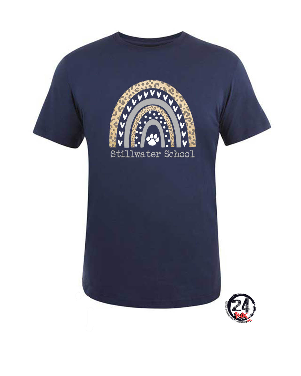 Stillwater Rainbow T-Shirt