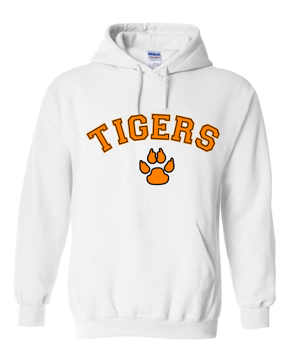 Lafayette School Hooded Sweatshirt Design 3