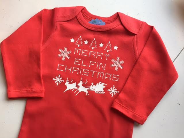 Merry Elfin Christmas