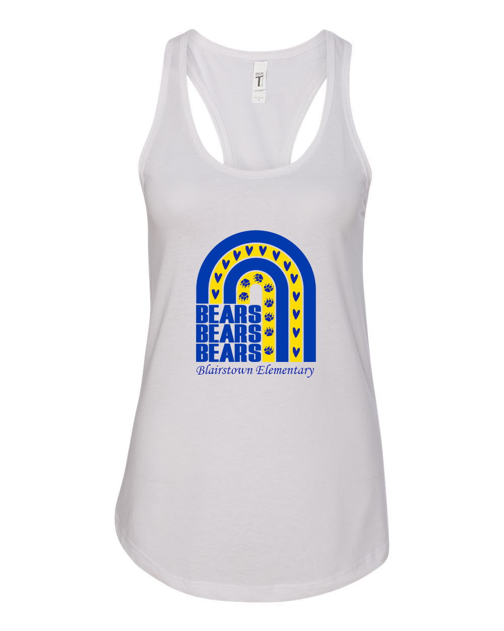 Bears design 7 Tank Top