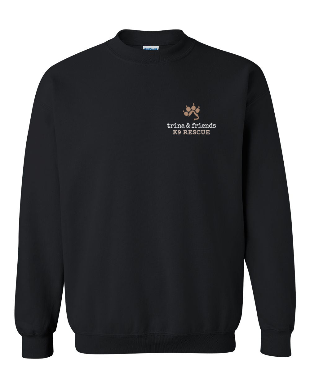 Trina Design 5 non hooded sweatshirt