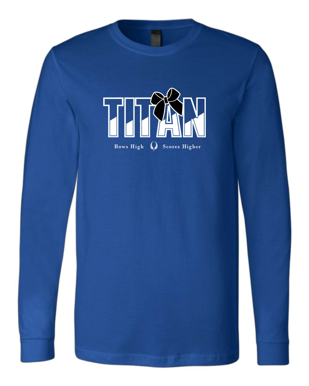 Titan Bows High Long Sleeve Shirt