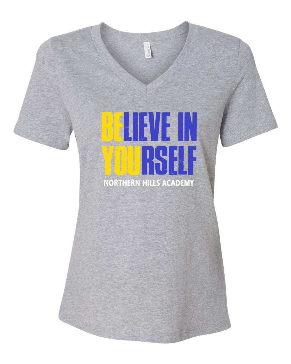 Be You V-neck T-shirt