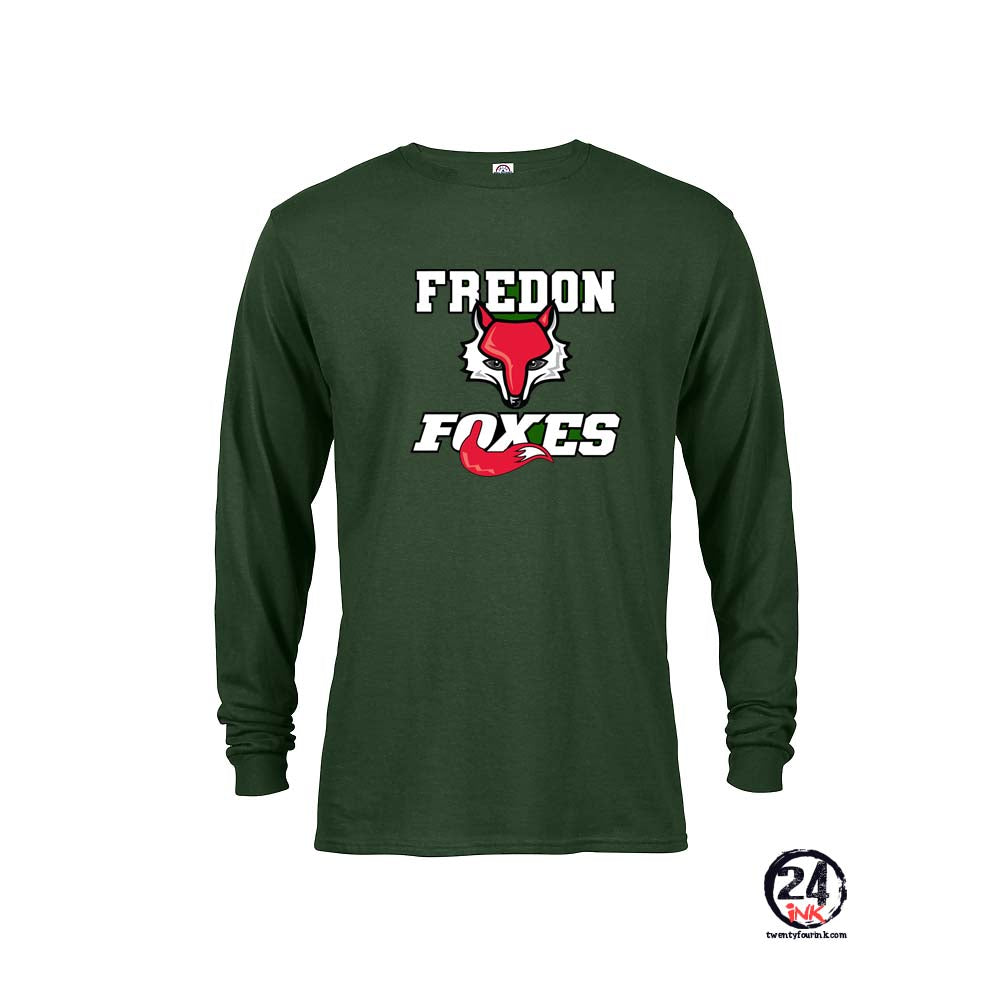 Fredon Foxes Long Sleeve Shirt