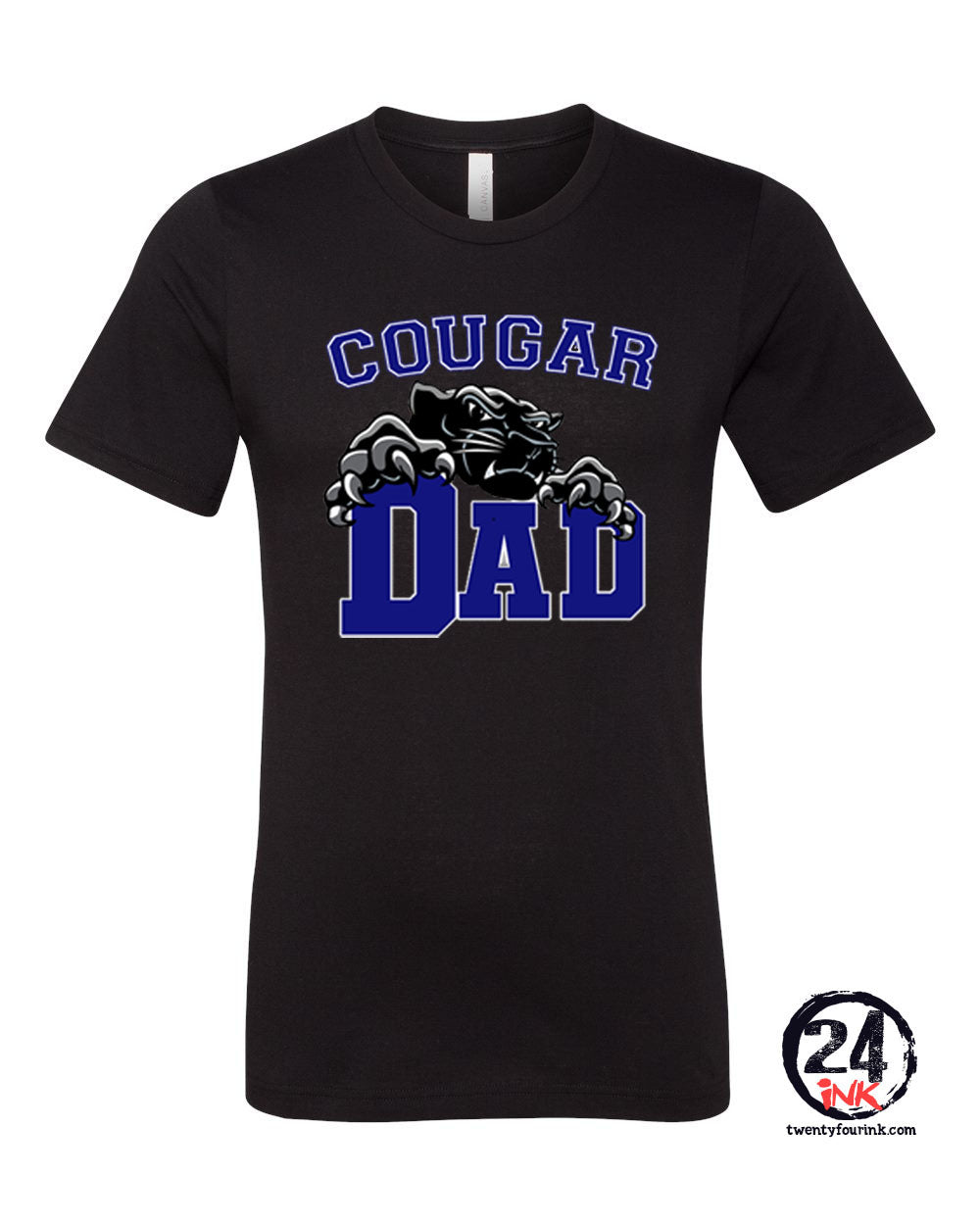 Cougar Dad t-Shirt