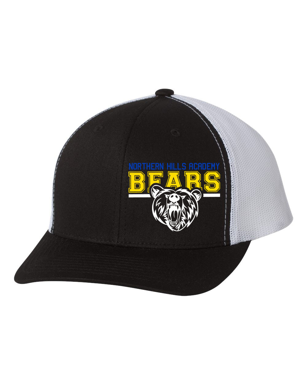 NH Bears Trucker Hat