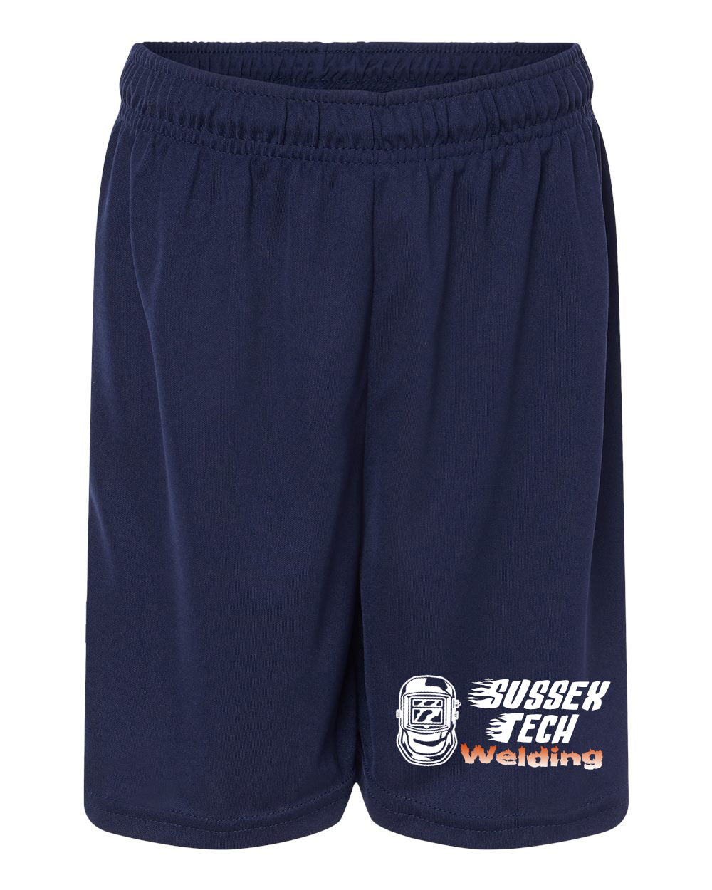 Sussex Tech Welding Design 4 Performance Shorts